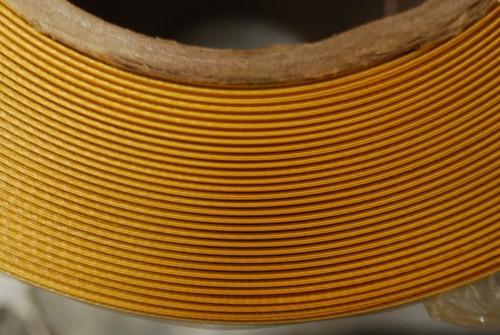 strap winding pattern
