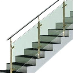 SS Glass Railing