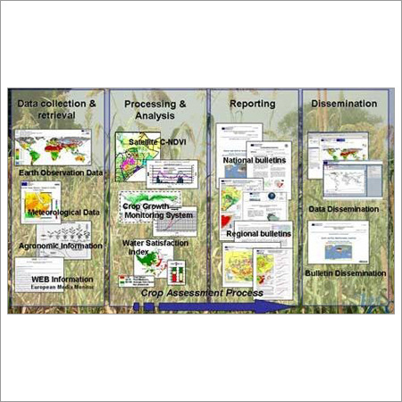 Crop Monitoring Surveillance