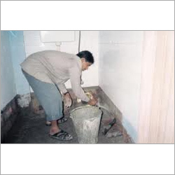 Bathroom Treatment