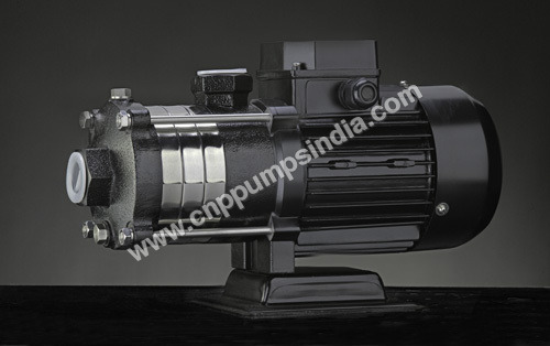Horizontal Multistage Centrifugal Pump Flow Rate: 0.5 - 28.0M3/Hr