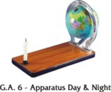 Apparatus Day And Night Model