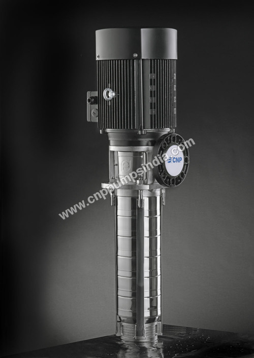 Immersion Multistage Pump
