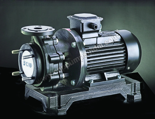Fluorine Plastic Single-Stage Centrifugal Pump