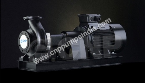 End Suction Centrifugal Pump Flow Rate: 0 To 500 M3/Hr