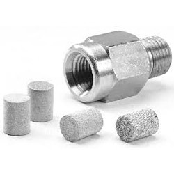 Porous Snubbers