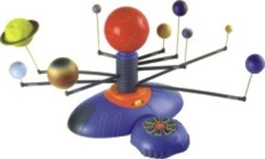 Solar System Model