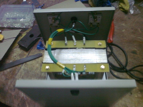 ISOLATION TRANSFORMER