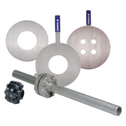 orifice plates and assemblies