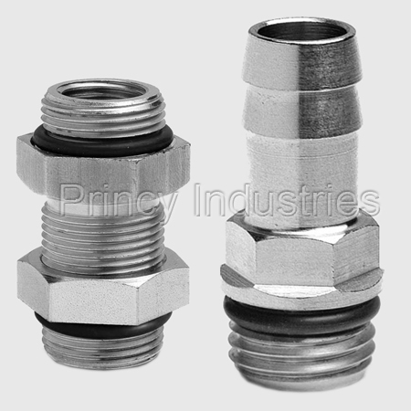 Brass Air Brake Fittings