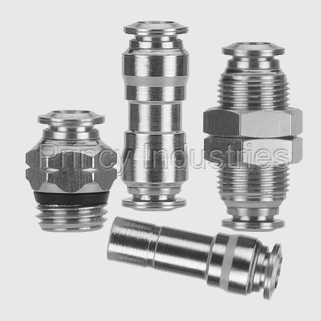 Brass Push Fitting