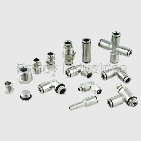 Push to Cnnect Fittings Grainger