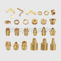 Brass Pneumatic Components