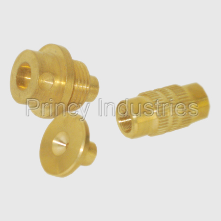 Brass Pneumatic Fittings