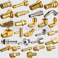 Brass Barb Fittings