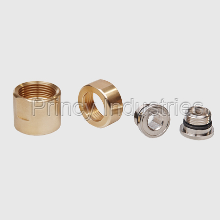 Brass Sanitary Fittings