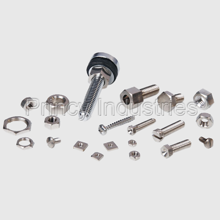 Brass Nuts and Brass Fasteners