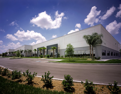 WAREHOUSE