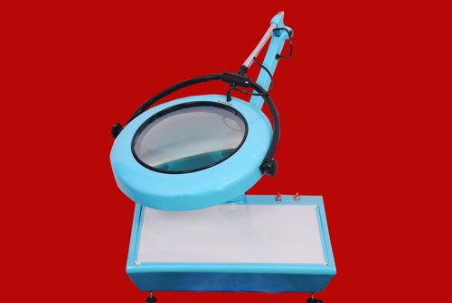 1 Feet lens LED Illuminated Magnifier