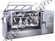 Mass Mixer - Stainless Steel 50, 100 & 200 Kg Capacity | Compact Design, Dry & Wet Mixing, Easy Cleaning, Safe Operation, Tilting Container