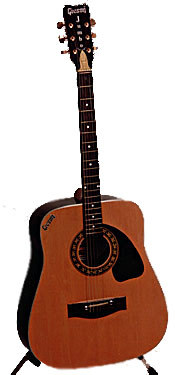 JUMBO 12-STRING SOLID ROSE WOOD (EXPORT QUALITY)    6-String Acoustic Spanish Guitar (Round Hole)