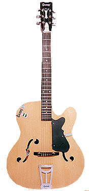 ROYAL STANDARD 6-String Acoustic Spanish Guitar (Cut-a-way) (F-Hole)