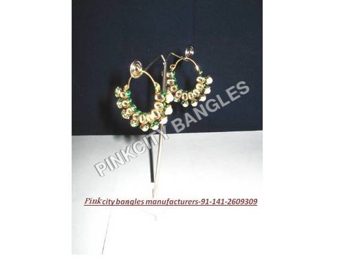 kunden meena earings