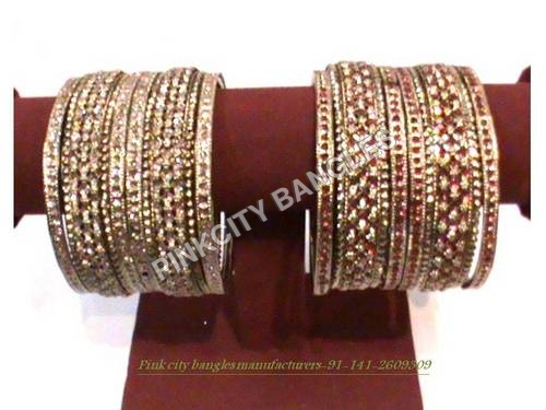 Coloured Bangles