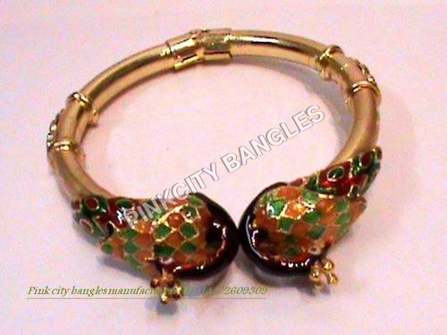 mayur bangle