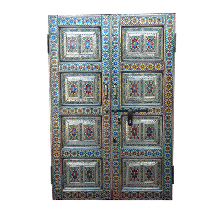 Aluminium Handicrafts Door