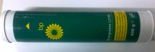 Lithium Grease with MoS2
