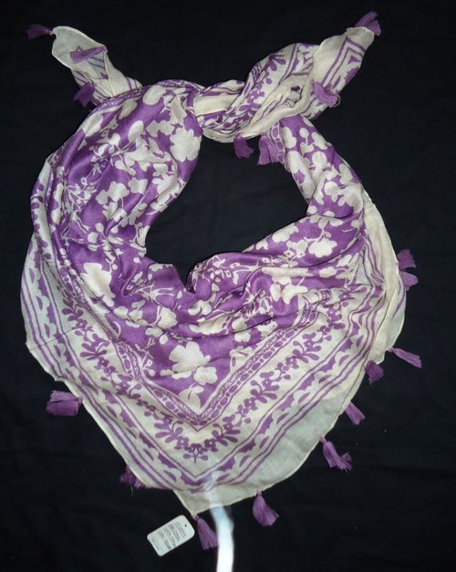 Printed Scarf