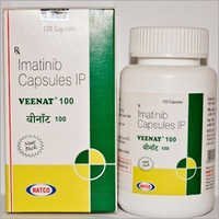 Veenat 100mg Imatinib Capsules