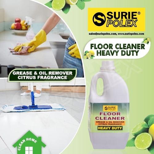 Floor Cleaner Heavy Duty Application: Industrial