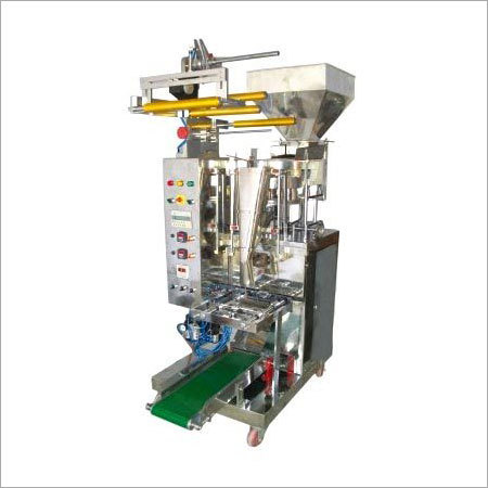 Fully Pneumatic Packaging Machine