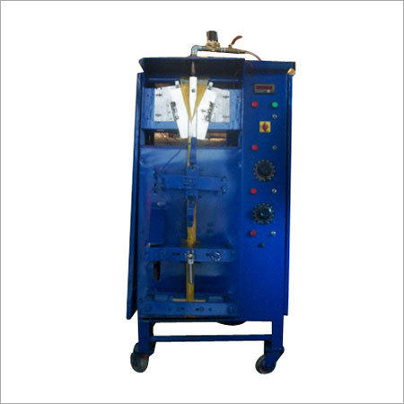 Ice Pop Filling Sealing Machine
