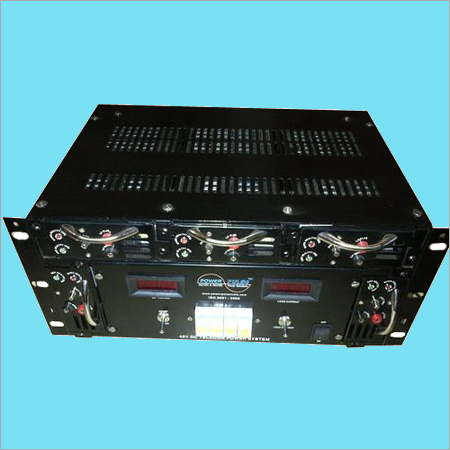 48 Volt Telecom Power Supplies