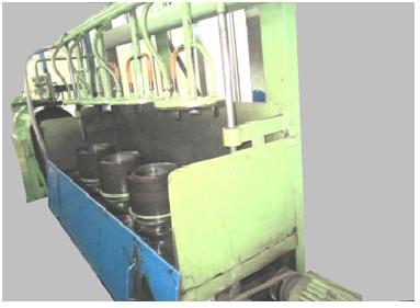 Hydraulic Bearing Mounting and Dismounting Machine