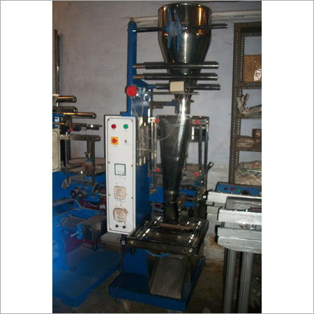 Half Pneumatic F.F.S. Machine