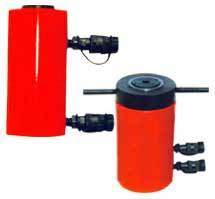 Double Acting Hydraulic Cylinder