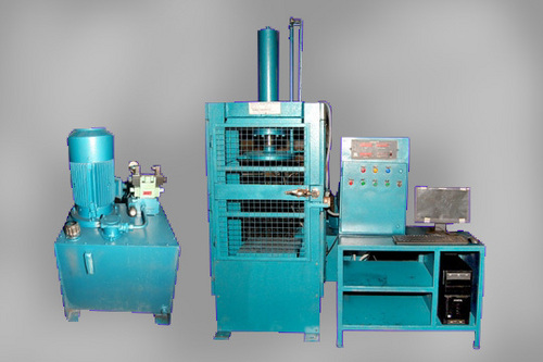 Hydraulic Spring Testing Machines