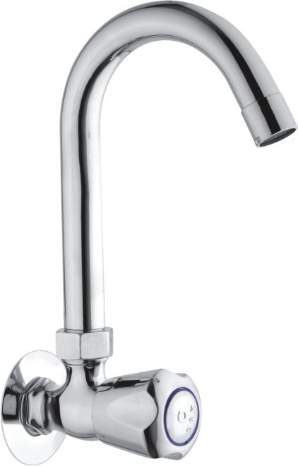 Natraj Super Half Turn Sink Cock Swivel