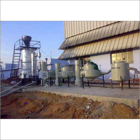 Gasifier AP Series (AP-80)