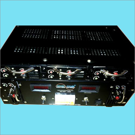 Telecom Plant Power Supply