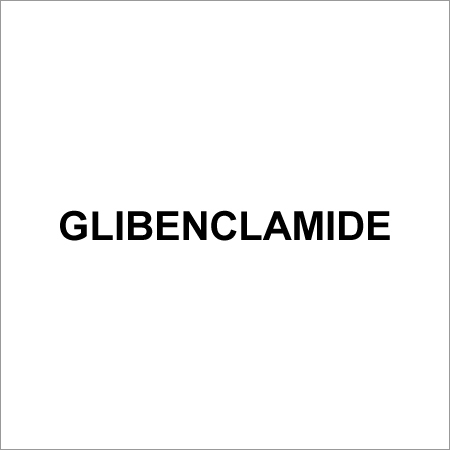 Glibenclamide