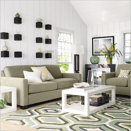 Traditional Hand Tufted Carpets