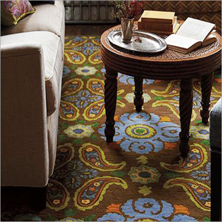 Machine Made Carpets