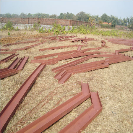 Structural Steel Fabricating Services