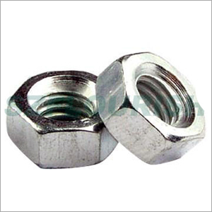 Hexagonal Nuts