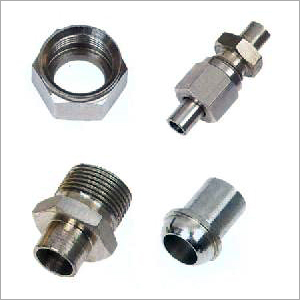 Stainless Steel Bolt